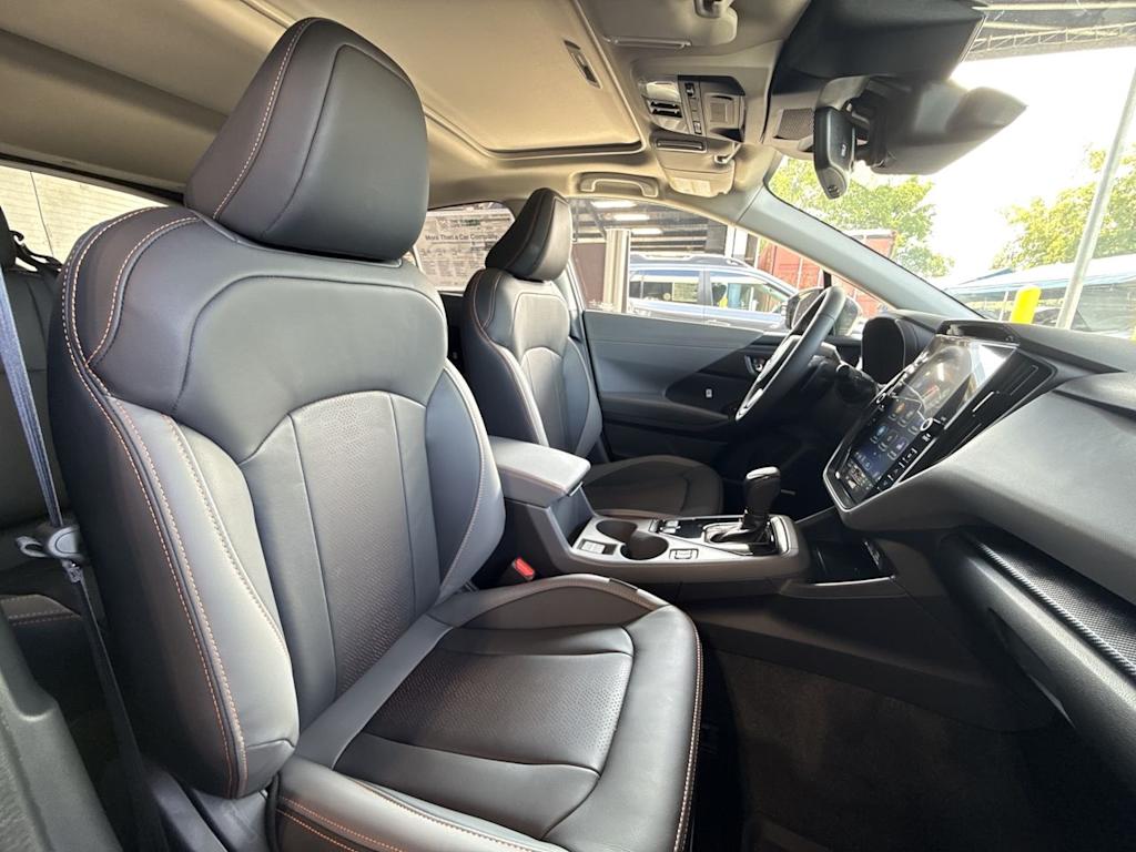 Thumbnail: 2025 Subaru Crosstrek - 11