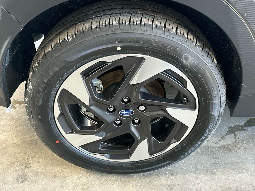 Thumbnail: 2026 Subaru Crosstrek - 8