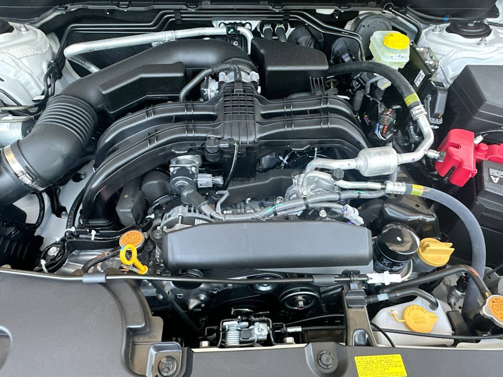 Thumbnail: 2026 Subaru Crosstrek - 9