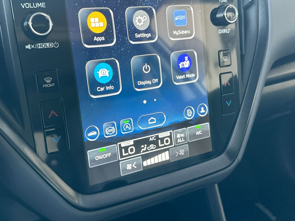Thumbnail: 2026 Subaru Crosstrek - 27
