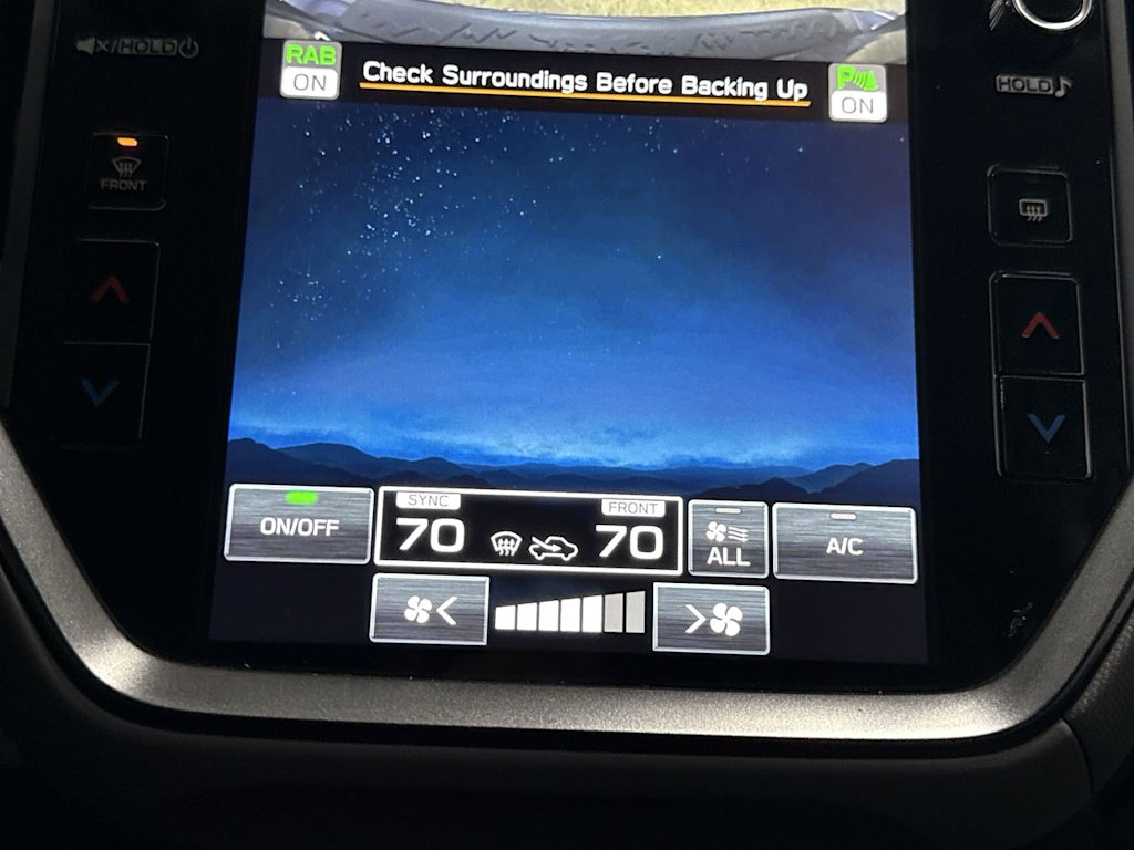 Thumbnail: 2025 Subaru Crosstrek - 26
