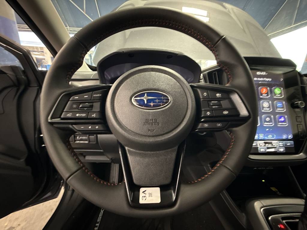 Thumbnail: 2025 Subaru Crosstrek - 9