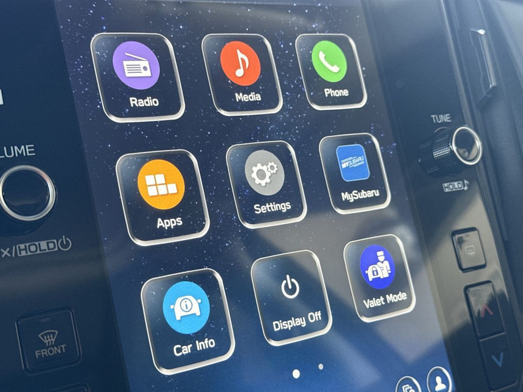 Thumbnail: 2025 Subaru Crosstrek - 25