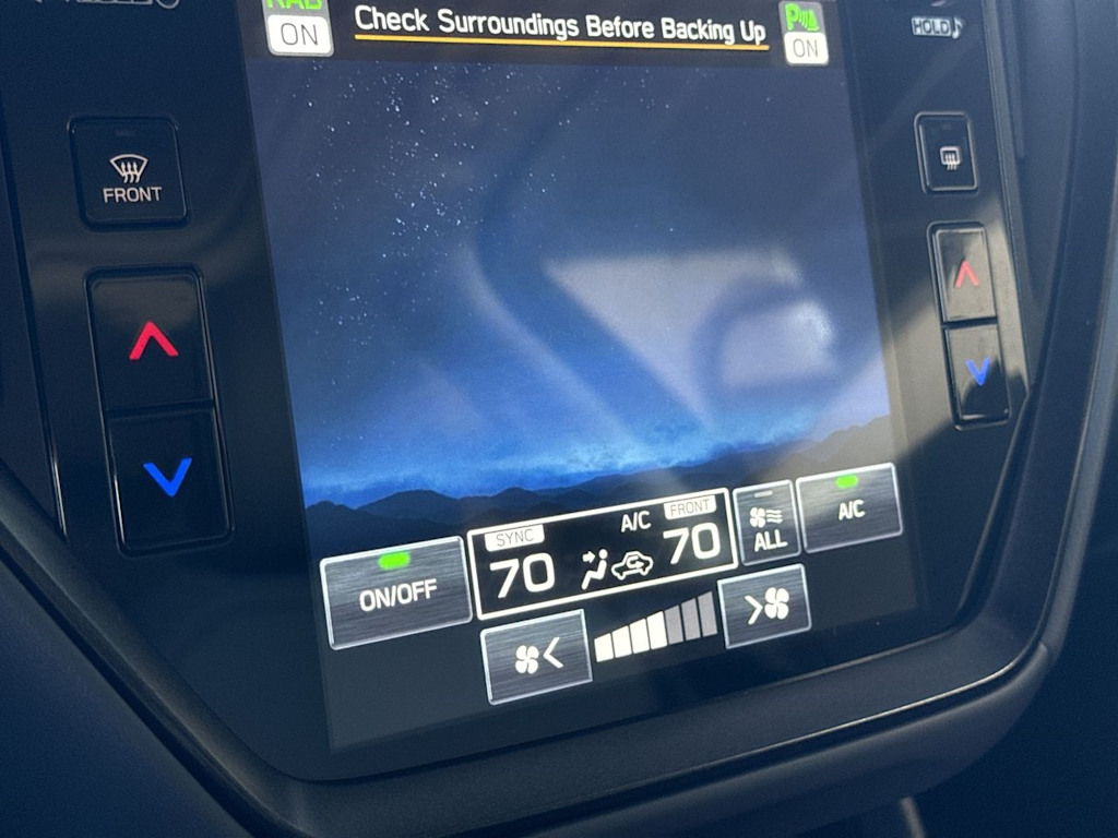 Thumbnail: 2025 Subaru Crosstrek - 26