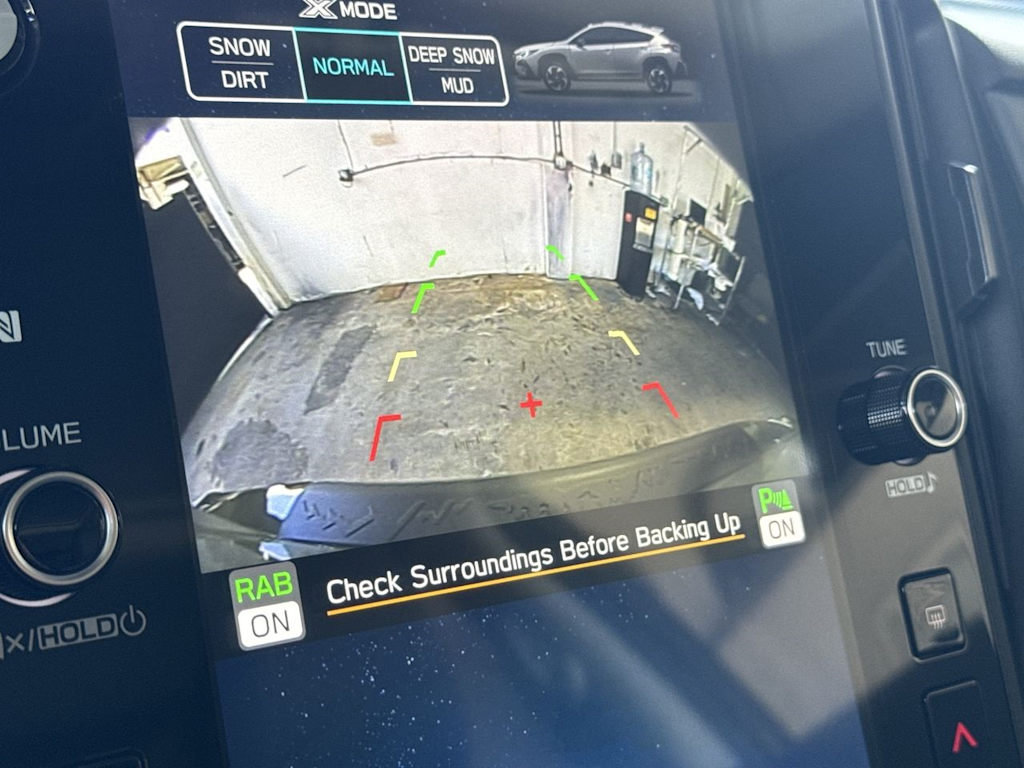 Thumbnail: 2025 Subaru Crosstrek - 15