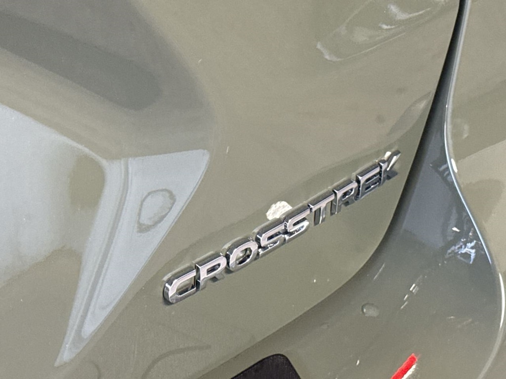 Thumbnail: 2025 Subaru Crosstrek - 7