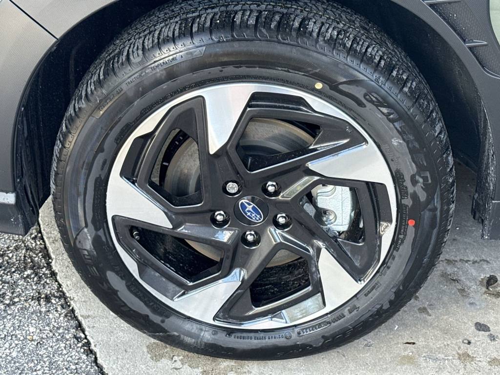 Thumbnail: 2025 Subaru Crosstrek - 8