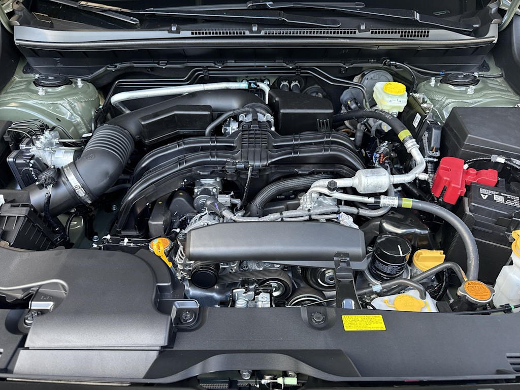 Thumbnail: 2025 Subaru Crosstrek - 9