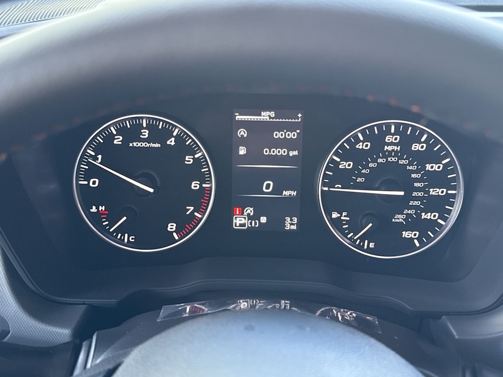 Thumbnail: 2025 Subaru Crosstrek - 17