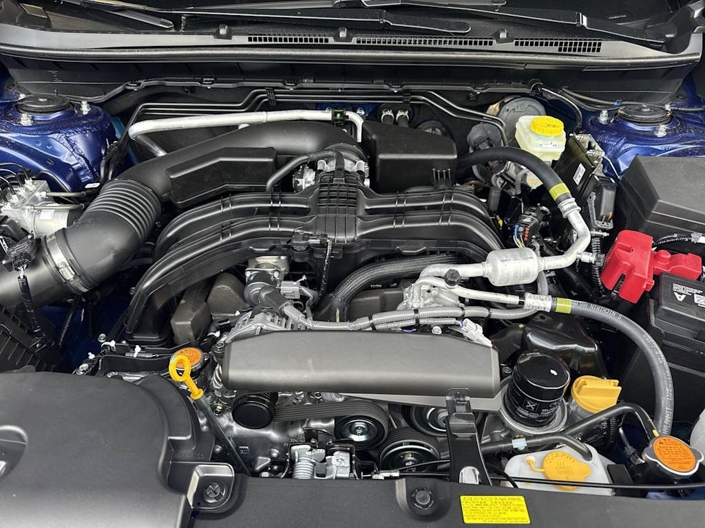 Thumbnail: 2025 Subaru Crosstrek - 9