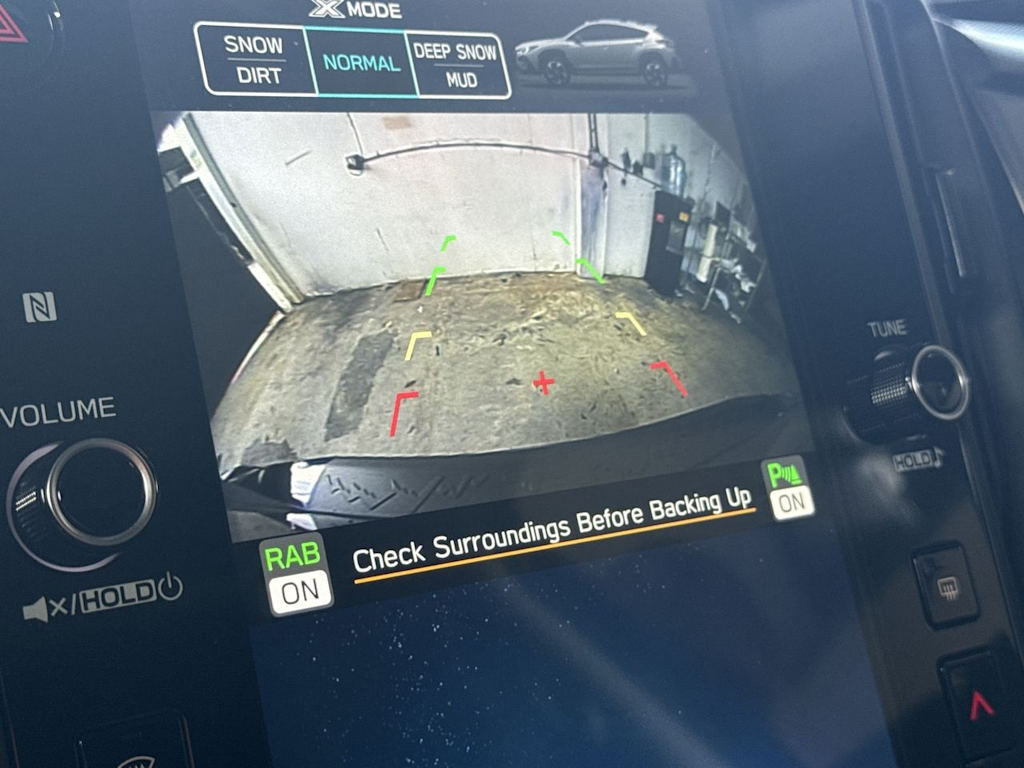 Thumbnail: 2025 Subaru Crosstrek - 15