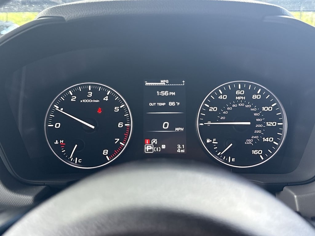 Thumbnail: 2025 Subaru Crosstrek - 17