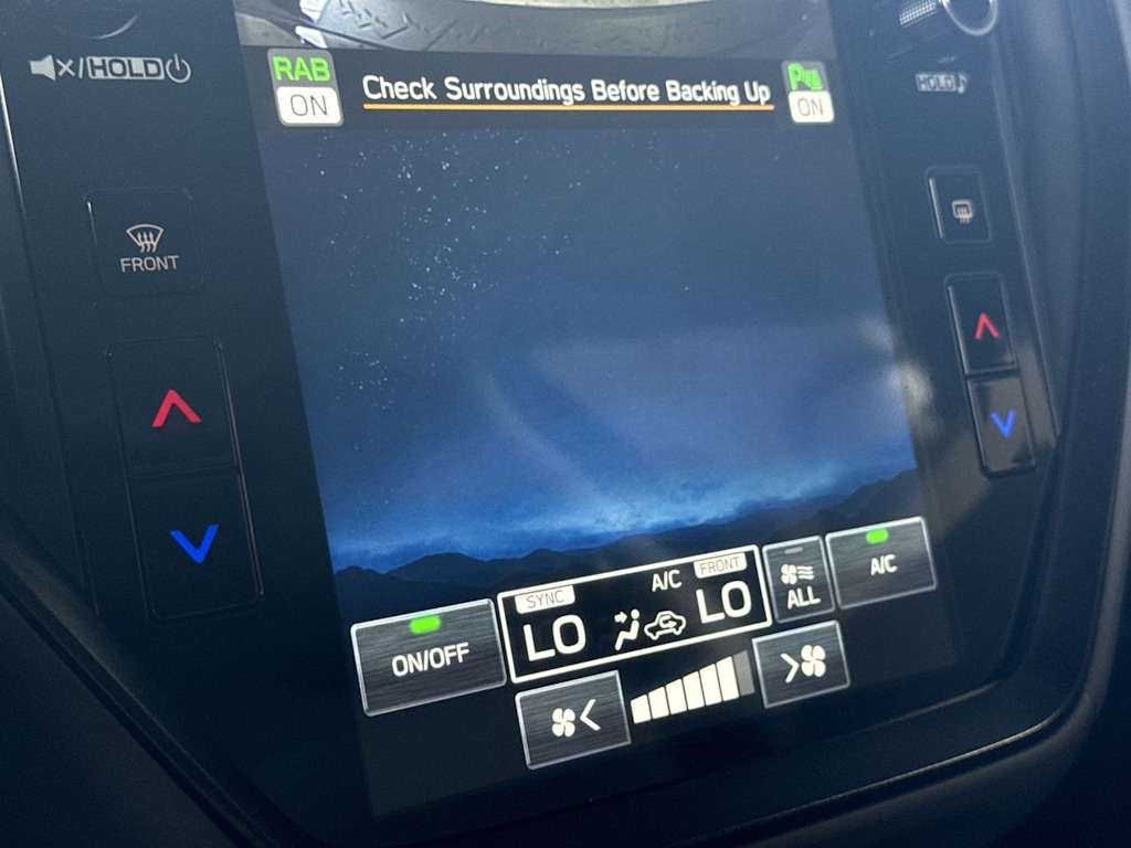 Thumbnail: 2025 Subaru Crosstrek - 27