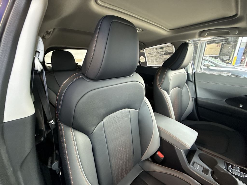 Thumbnail: 2025 Subaru Crosstrek - 12