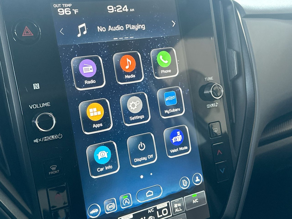 Thumbnail: 2026 Subaru Crosstrek - 25
