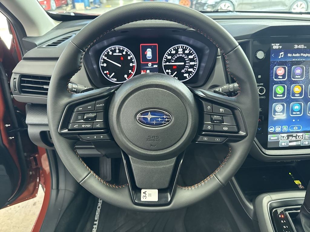 Thumbnail: 2025 Subaru Crosstrek - 9