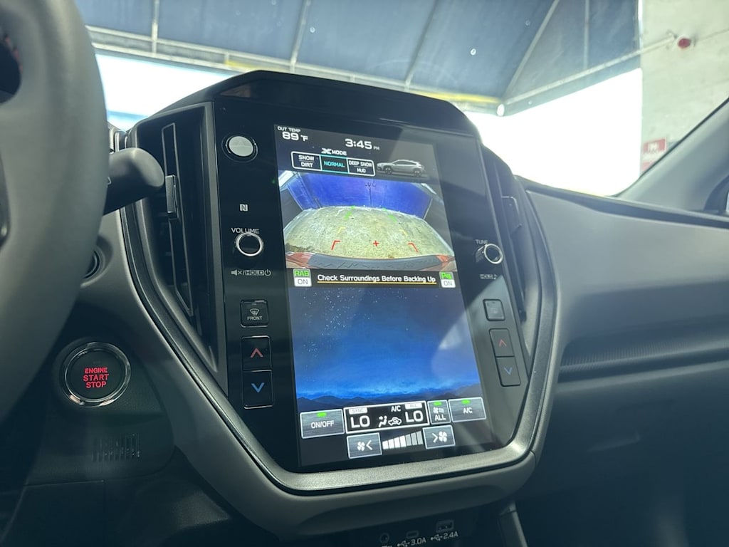 Thumbnail: 2025 Subaru Crosstrek - 25