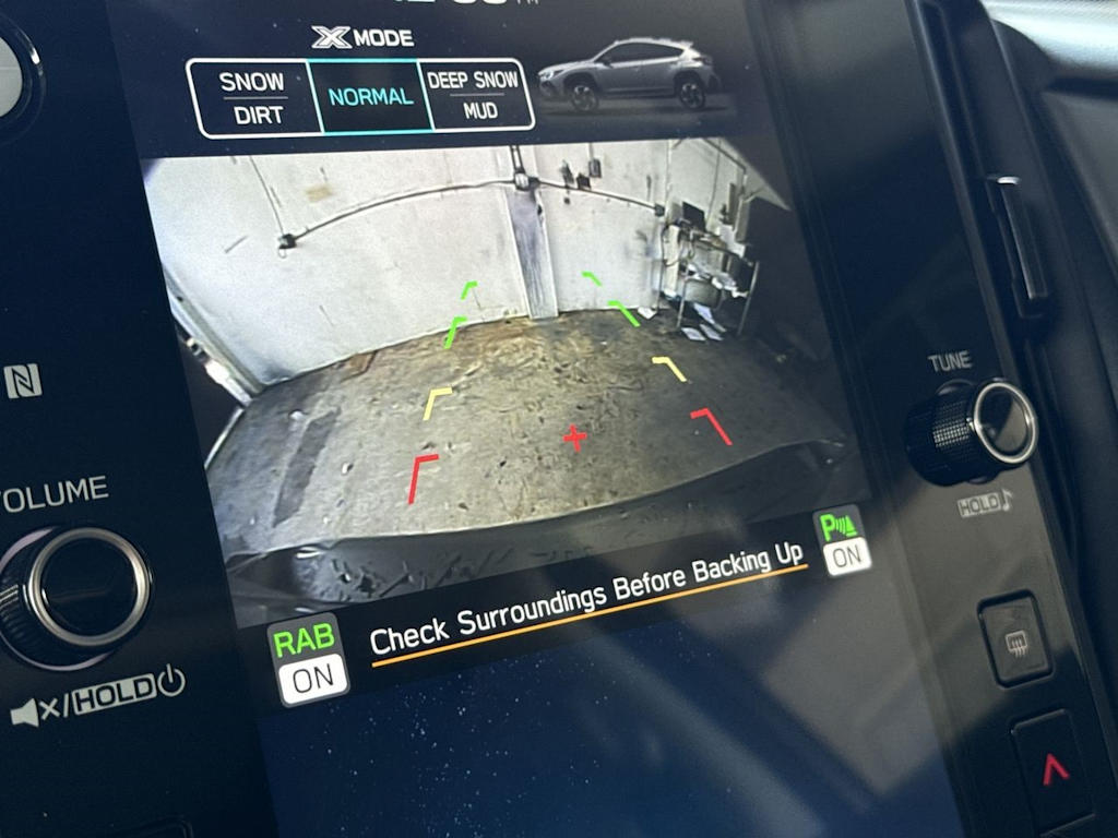 Thumbnail: 2025 Subaru Crosstrek - 15