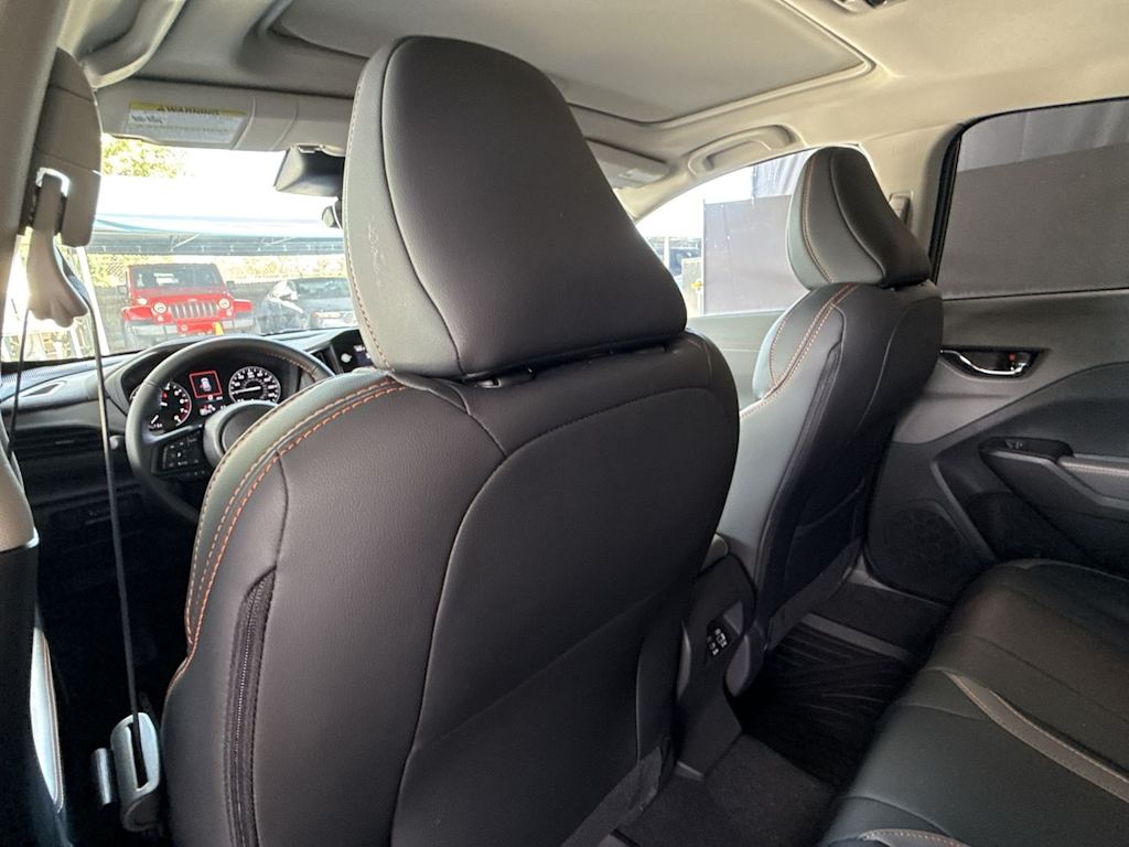 Thumbnail: 2025 Subaru Crosstrek - 12