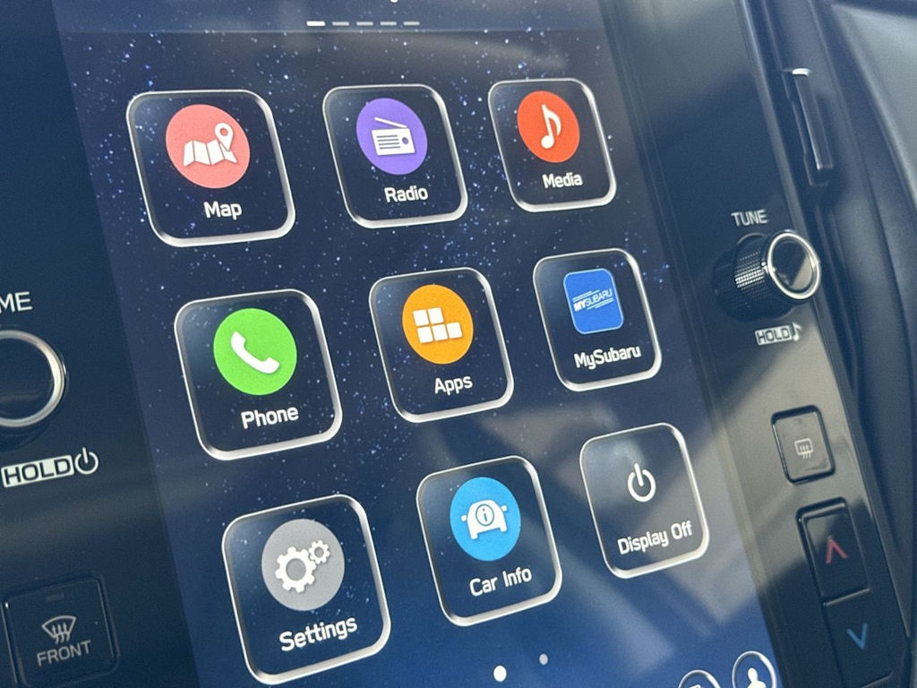 Thumbnail: 2025 Subaru Crosstrek - 26