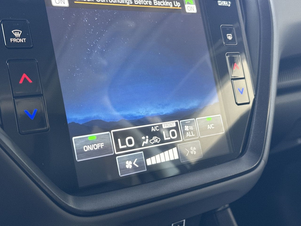 Thumbnail: 2025 Subaru Crosstrek - 27