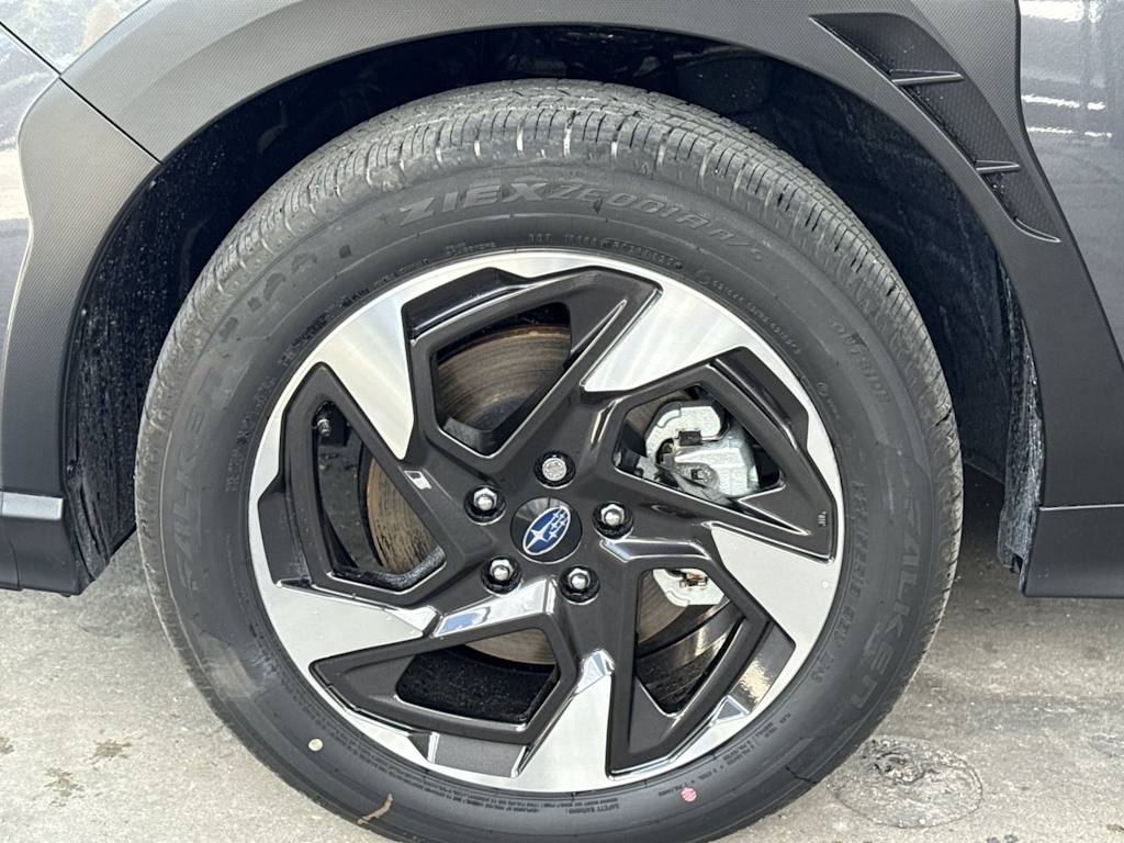 Thumbnail: 2025 Subaru Crosstrek - 8