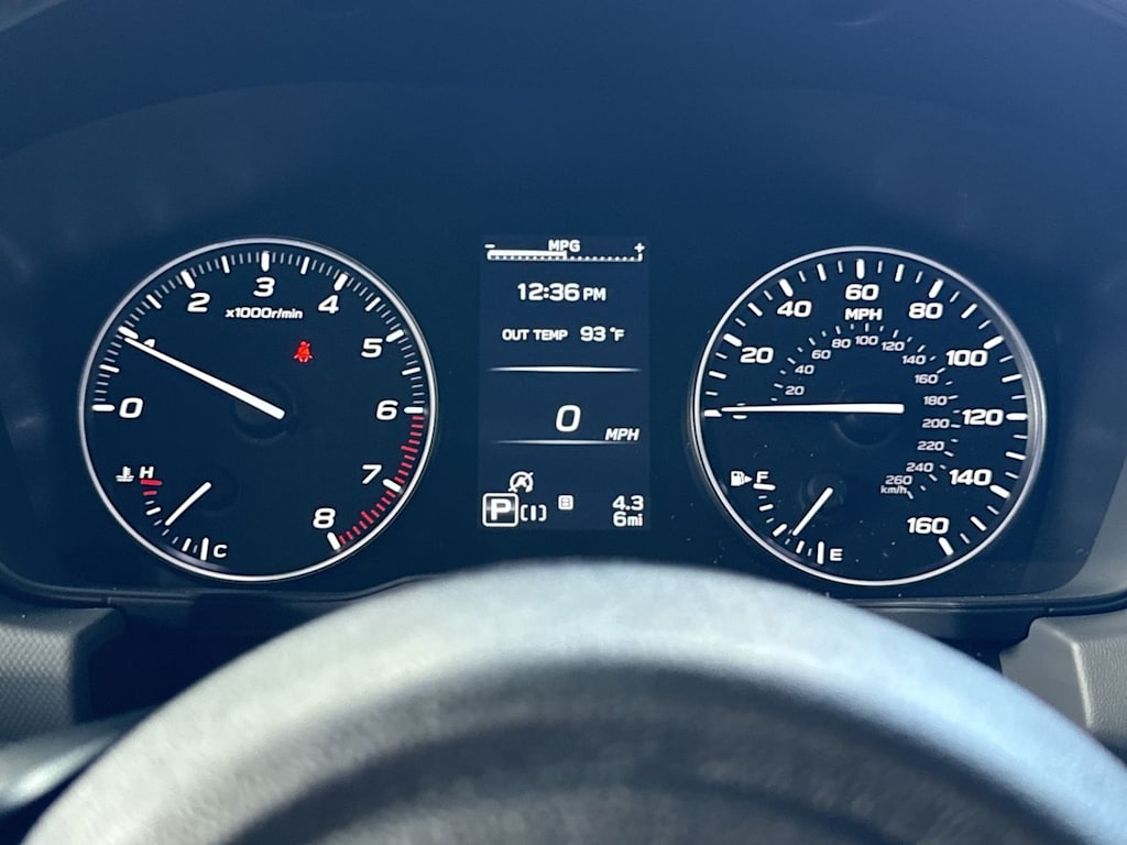 Thumbnail: 2025 Subaru Crosstrek - 17