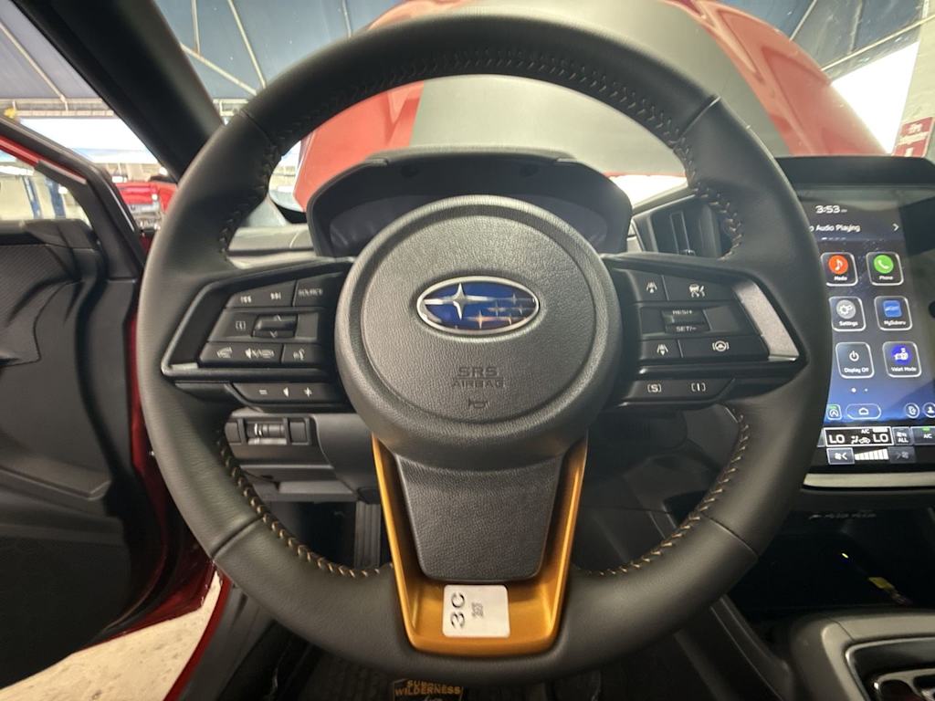 Thumbnail: 2025 Subaru Crosstrek - 9