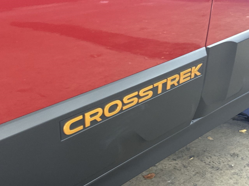 Thumbnail: 2025 Subaru Crosstrek - 6
