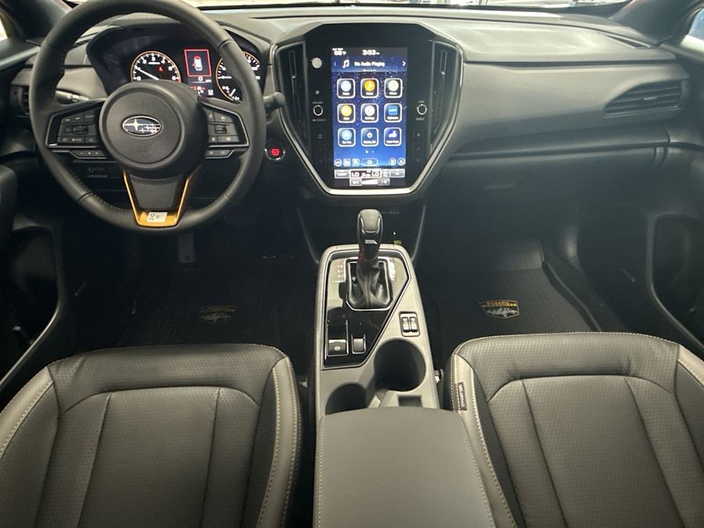 Thumbnail: 2025 Subaru Crosstrek - 13
