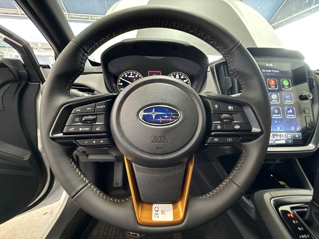 Thumbnail: 2025 Subaru Crosstrek - 9