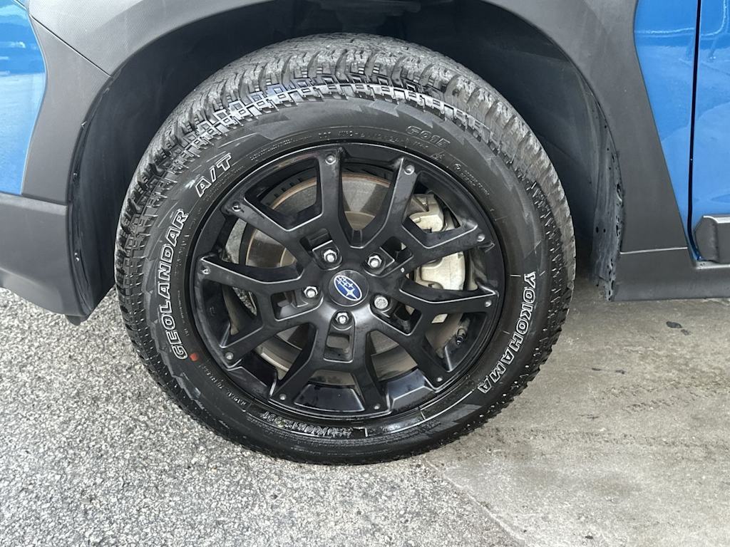 Thumbnail: 2025 Subaru Crosstrek - 8