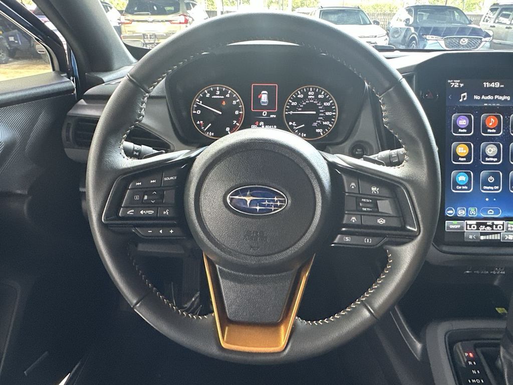 Thumbnail: 2025 Subaru Crosstrek - 10