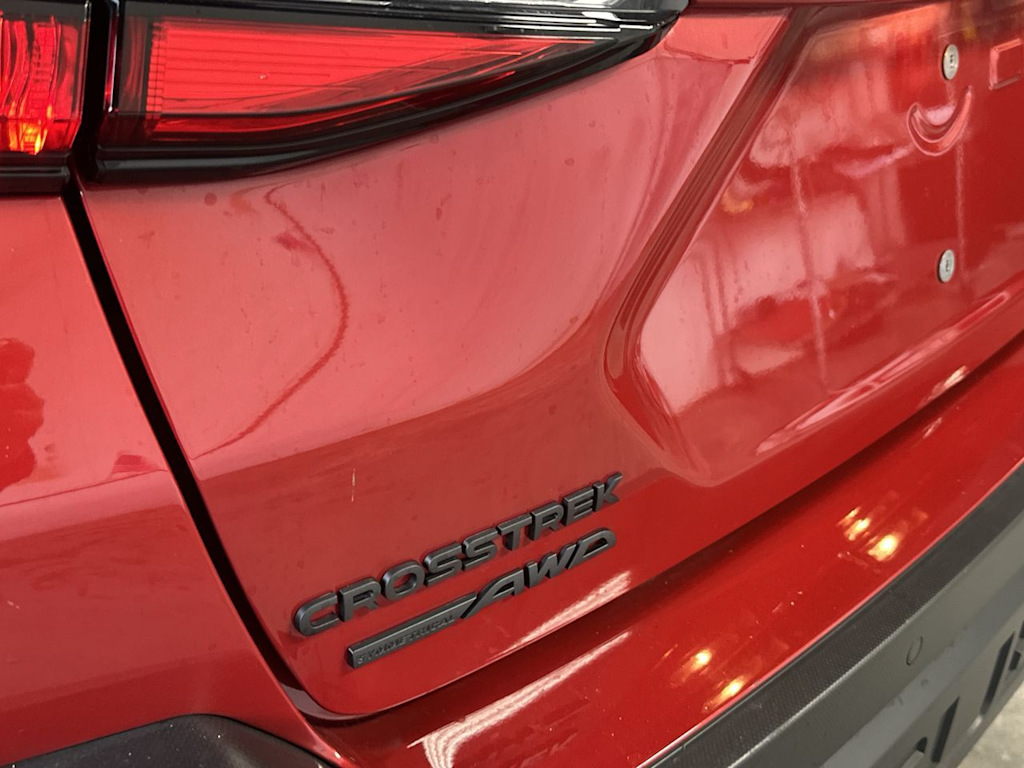 Thumbnail: 2026 Subaru Crosstrek - 23
