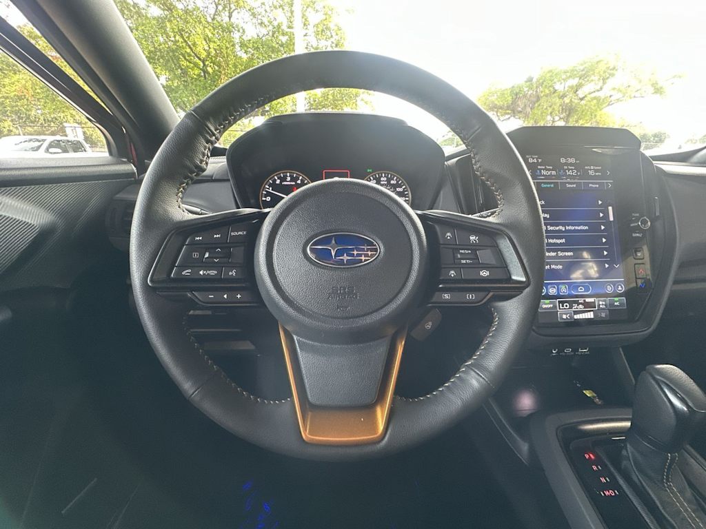 Thumbnail: 2026 Subaru Crosstrek - 8