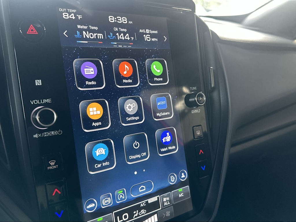 Thumbnail: 2026 Subaru Crosstrek - 13