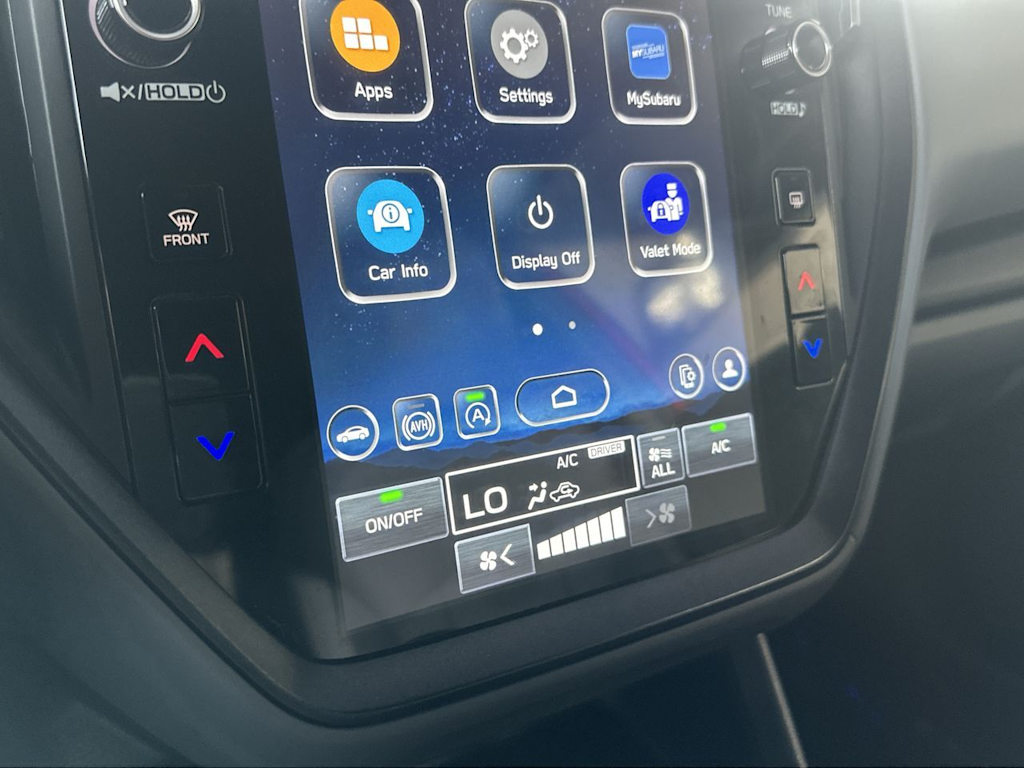 Thumbnail: 2026 Subaru Crosstrek - 26