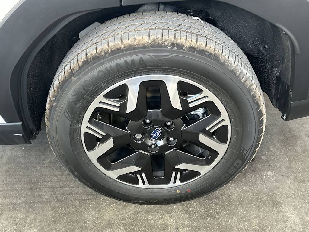 Thumbnail: 2026 Subaru Forester - 8