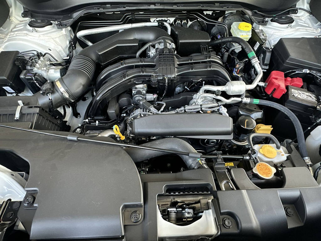 Thumbnail: 2026 Subaru Forester - 9