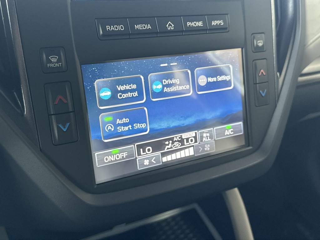 Thumbnail: 2026 Subaru Forester - 26