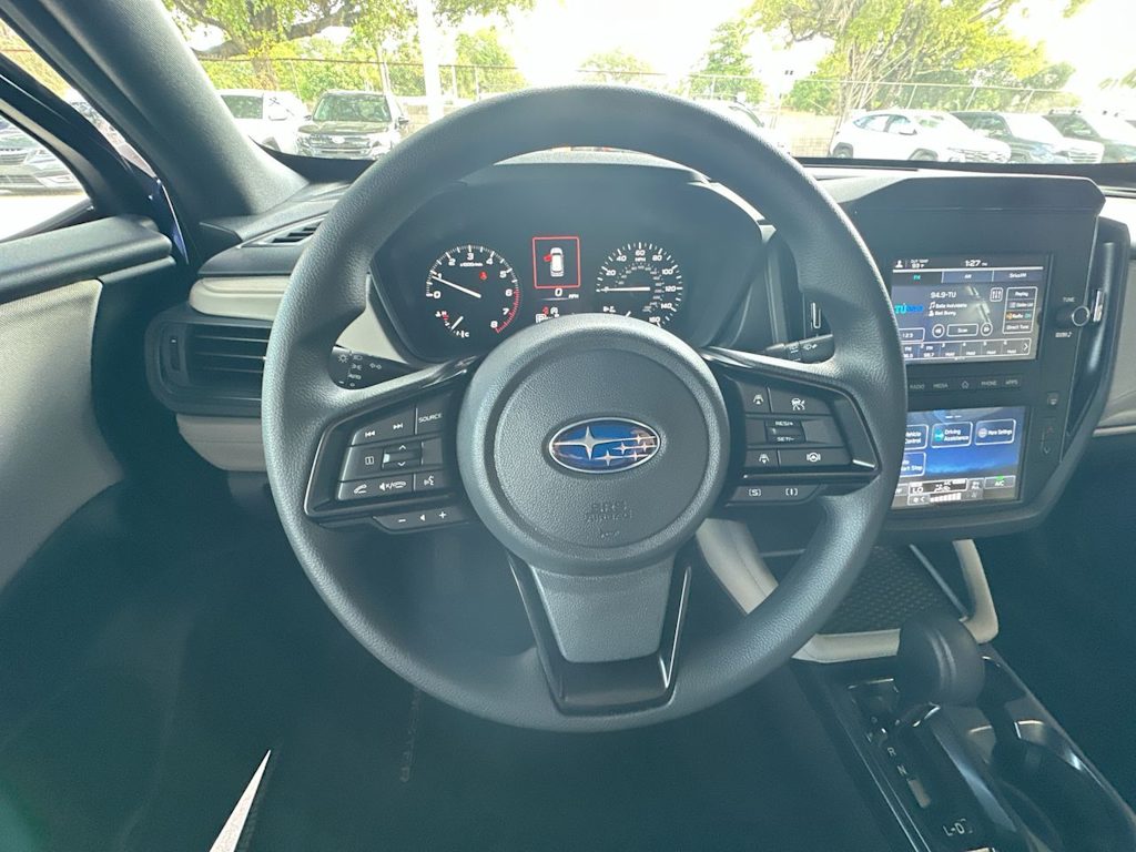 Thumbnail: 2026 Subaru Forester - 9