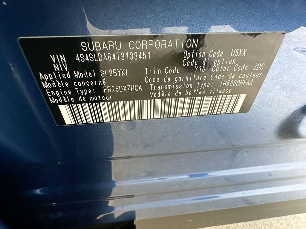 Thumbnail: 2026 Subaru Forester - 19