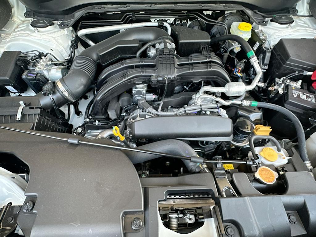Thumbnail: 2026 Subaru Forester - 9