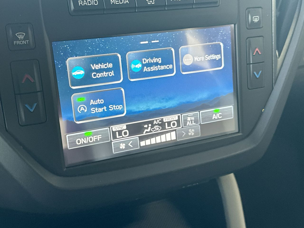 Thumbnail: 2026 Subaru Forester - 27