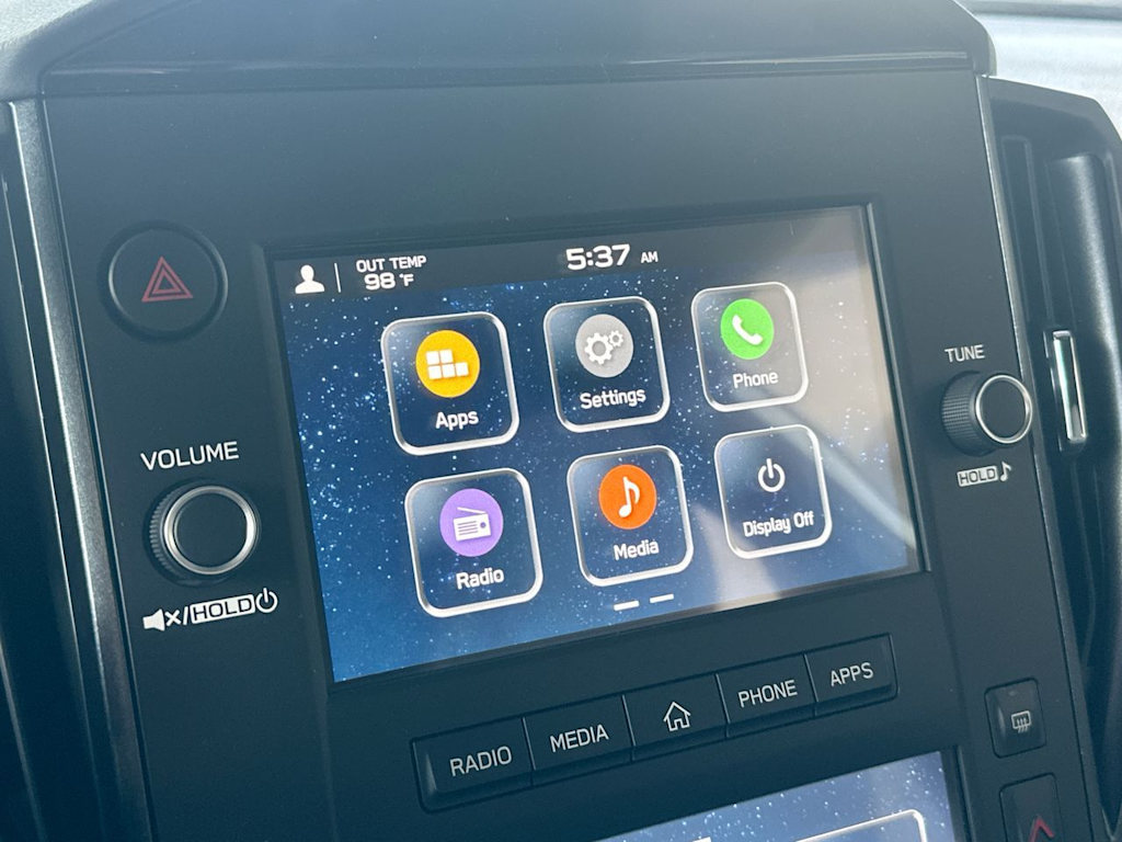Thumbnail: 2026 Subaru Forester - 26