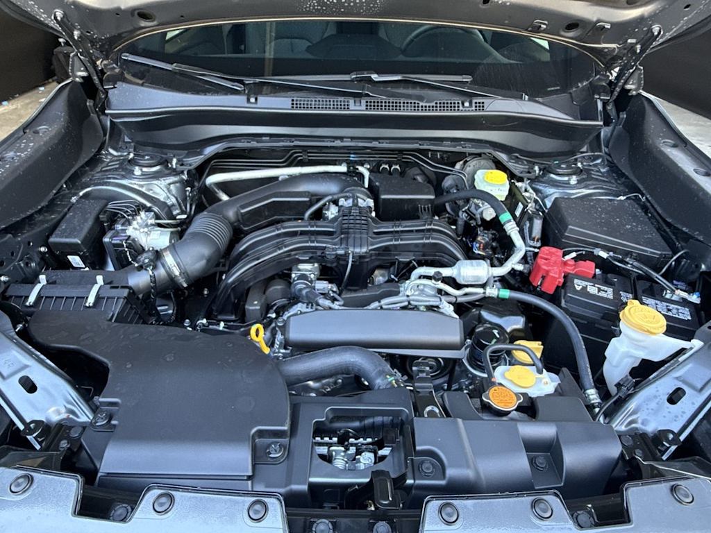 Thumbnail: 2026 Subaru Forester - 8