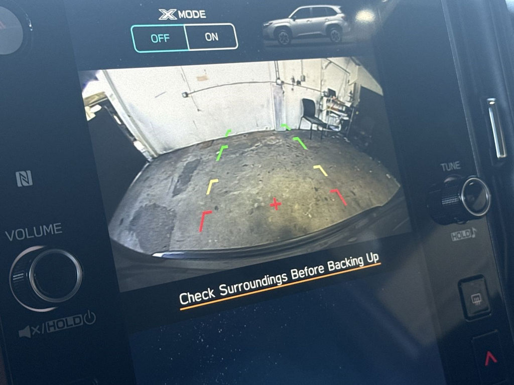 Thumbnail: 2026 Subaru Forester - 26