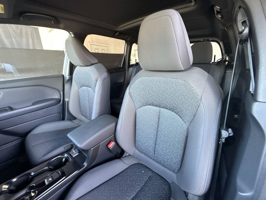 Thumbnail: 2026 Subaru Forester - 11