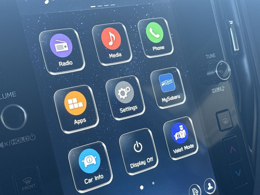 Thumbnail: 2026 Subaru Forester - 25