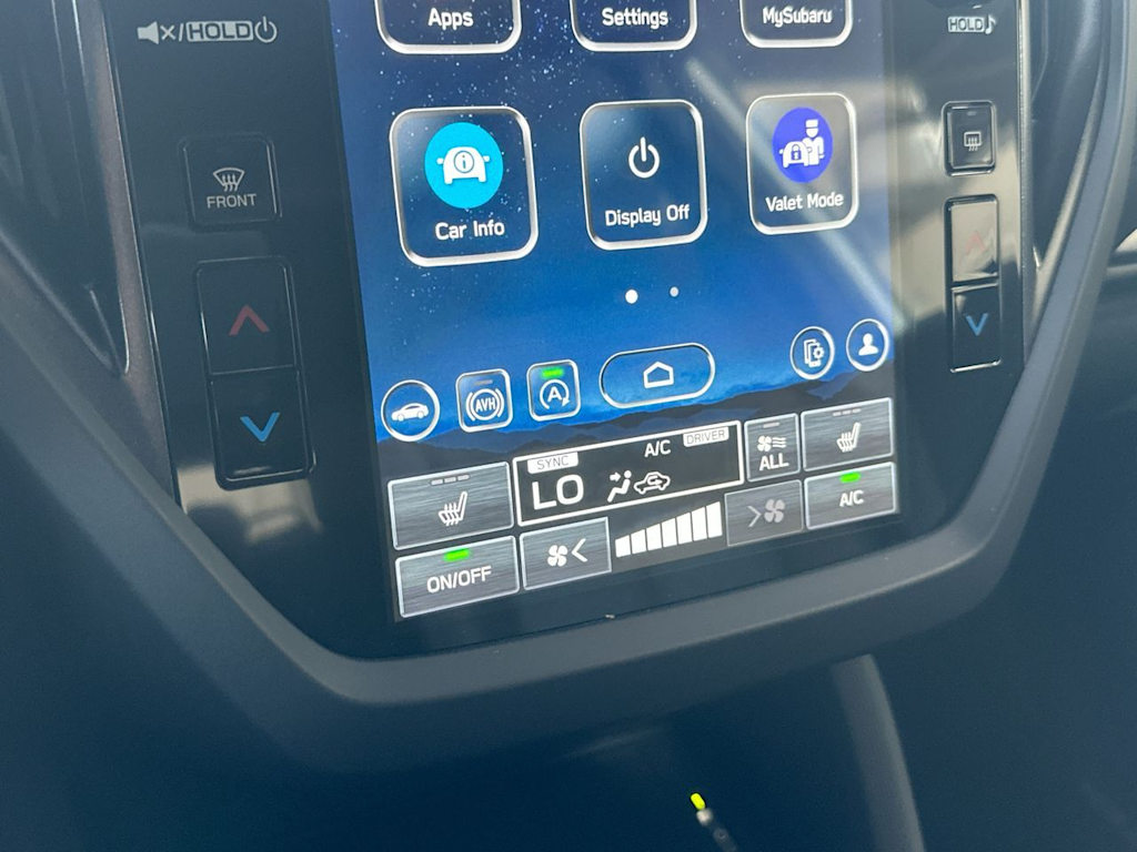 Thumbnail: 2026 Subaru Forester - 27